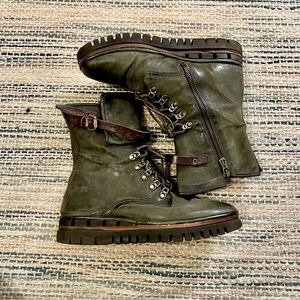 A.S.98 Green Boots